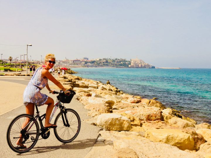 Explore Tel Aviv by Bike