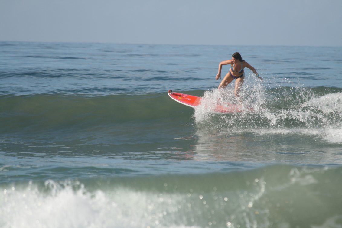 Surfing Let Me Inspire You in Costa Rica; Lifestyle blogs with tips and Inspirations