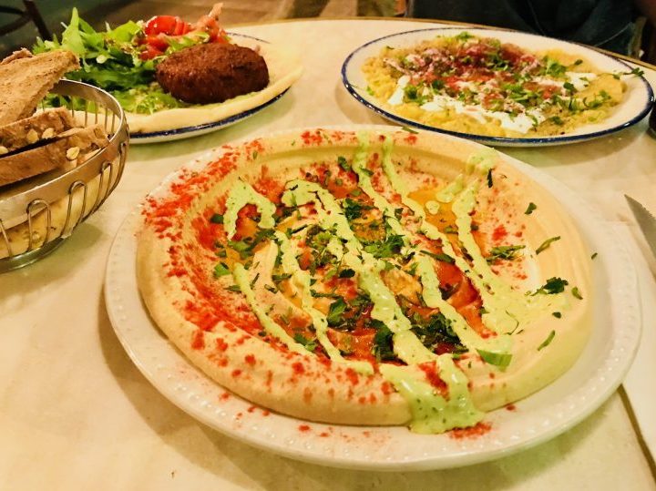 Food & Restaurants in Tel Aviv