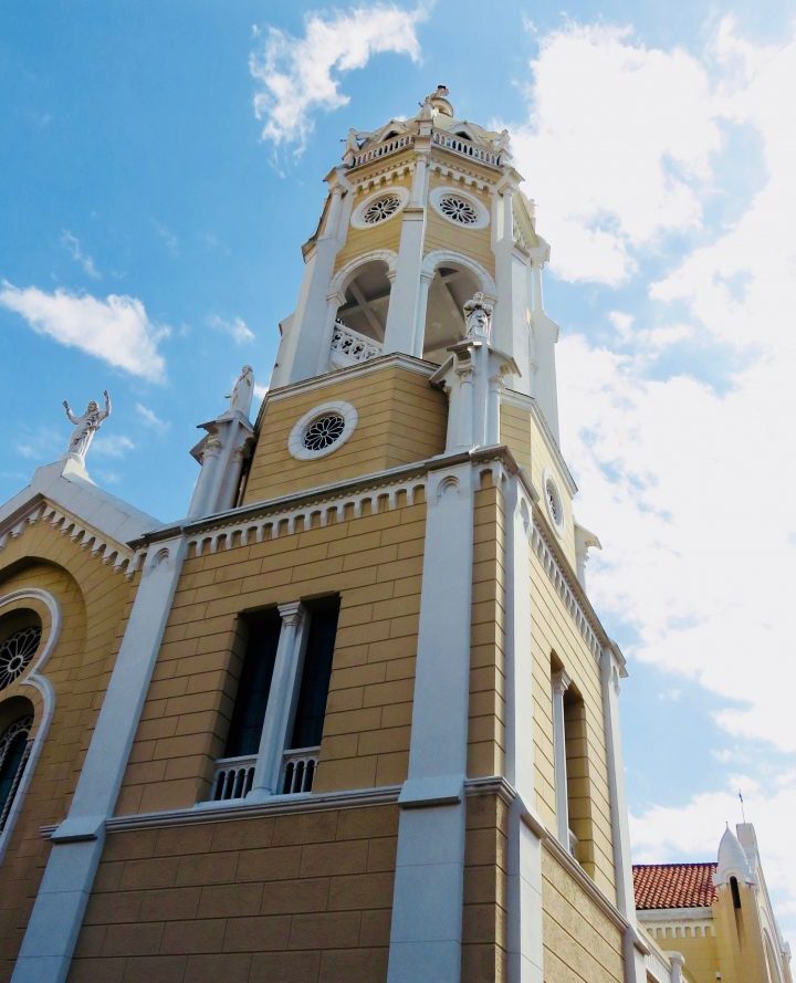 Casco Viejo in Panama City; Panama Travel Blog Inspirations