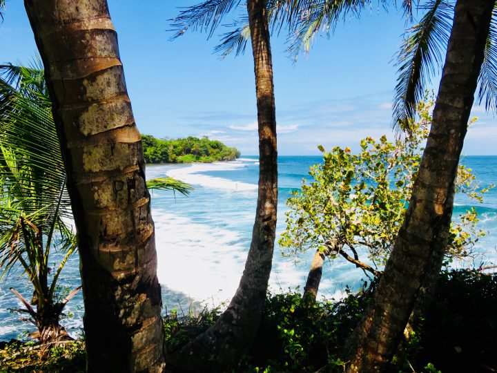 Beautiful Isla Carenero on Bocas del Toro Panama; Panama Travel Blog Inspirations