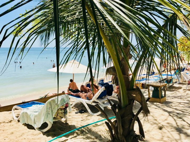 View Isla del Encanto Rosario islands near Cartagena Colombia; Colombia Travel Blog Inspirations