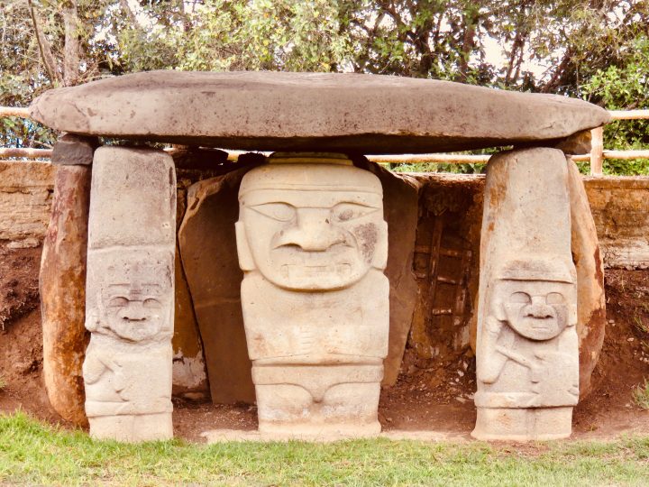 Archeological San Agustín