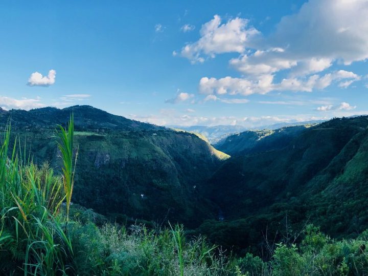 Rio Magdalena valley in San Agustin Colombia; Colombia Travel Blog Inspirations