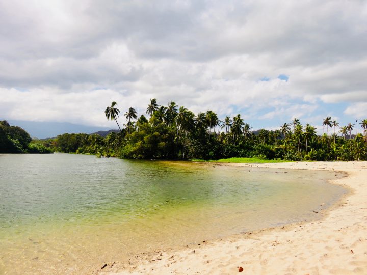 River end San Salvador in Palomino Colombia; Colombia Travel Blog Inspirations