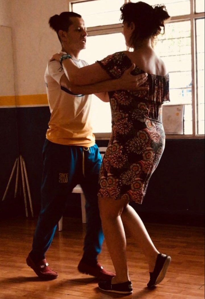 Salsa dancing in Cali Colombia; Colombia Travel Blog Inspirations