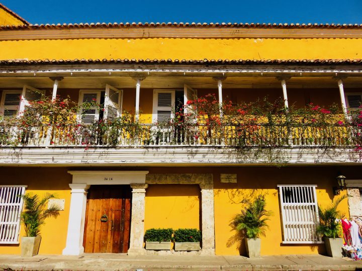 Charming Cartagena & Rosario Islands