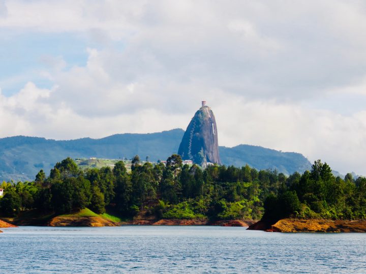 Piedra del Peñol & Guatapé