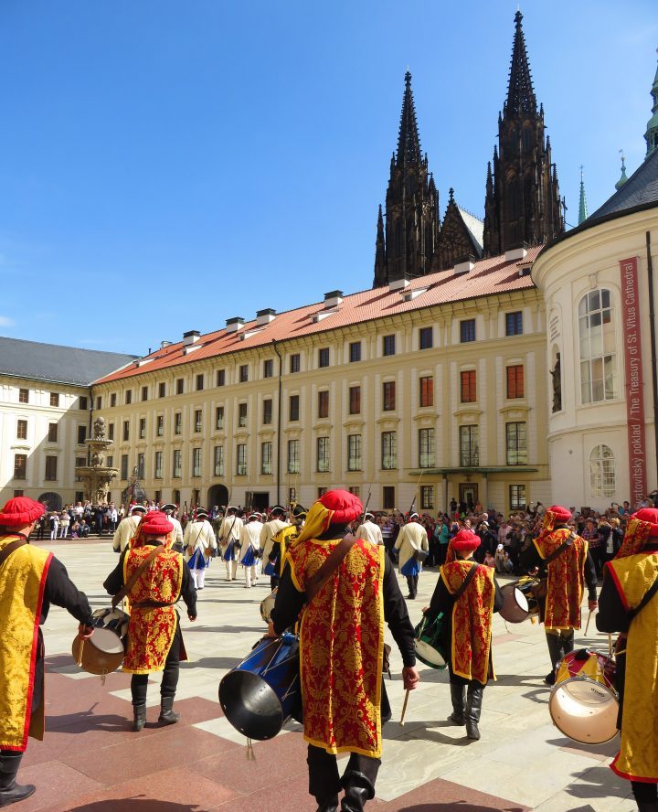 Show at the Palace in Prague; Prague City Trip Travel Blog Inspirations