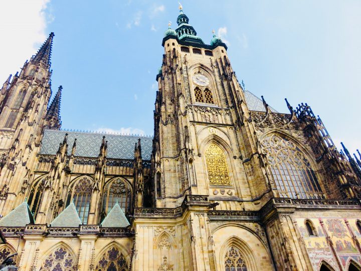 From Prague Castle to Jewish Quarter