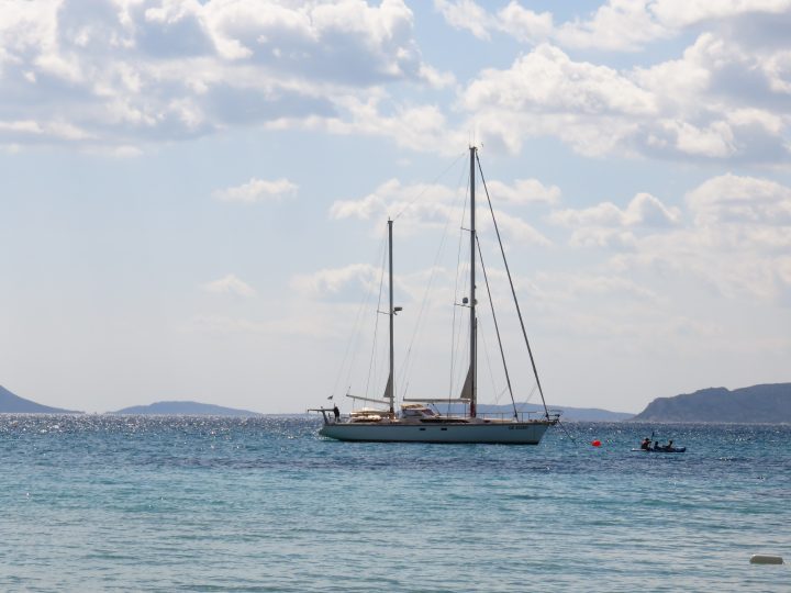 Sailing Boats Sardinia, Sardinia Travel Blog Inspirations