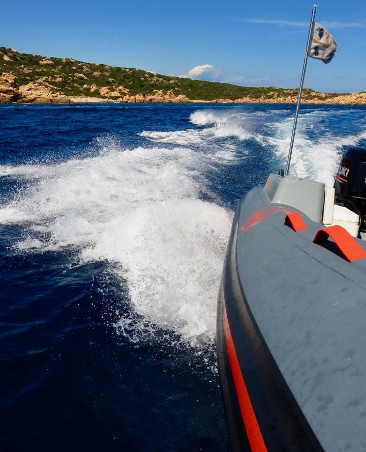 Boat tour Maddalena Archipelago in Northeast Sardinia, Sardinia Travel Blog Inspirations