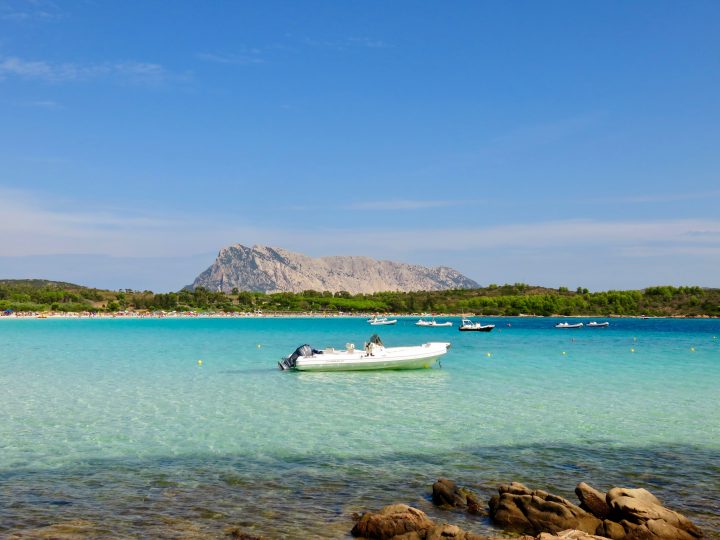 Cala Brandinchi Northeast Sardinia, Sardinia Travel Blog Inspirations