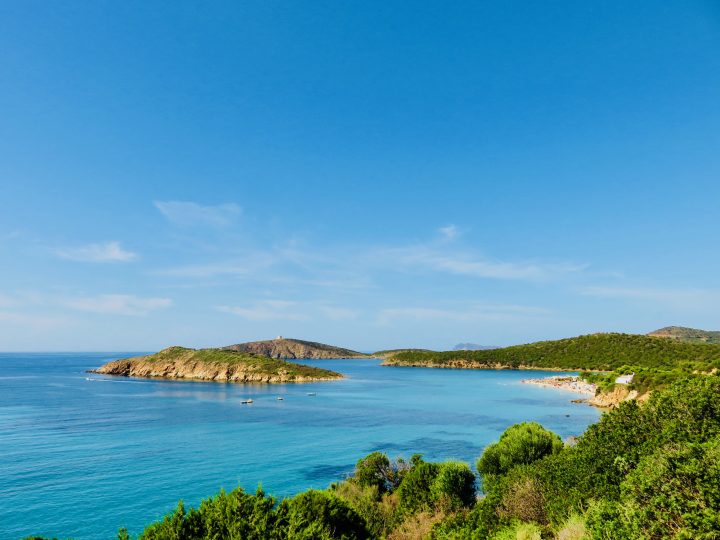 South Sardinia: Costa del Sud to Pula