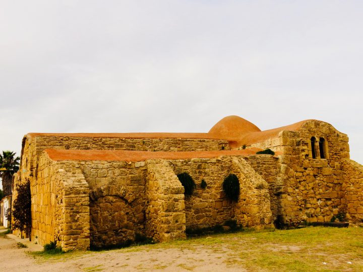 Church San Giovanni in West Sardinia, Sardinia Travel Blog Inspirations