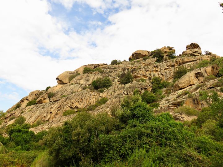 Mountains of the Northeast Sardinia, Sardinia Travel Blog Inspirations