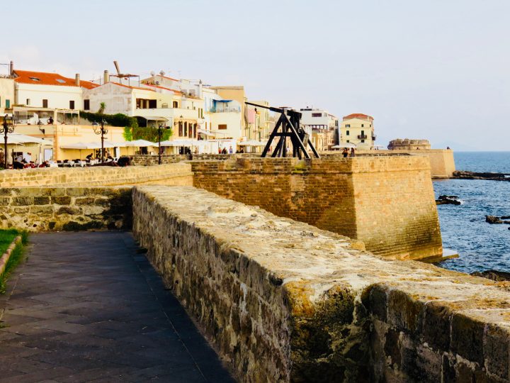 Murales Alghero in Northwest Sardinia, Sardinia Travel Blog Inspirations