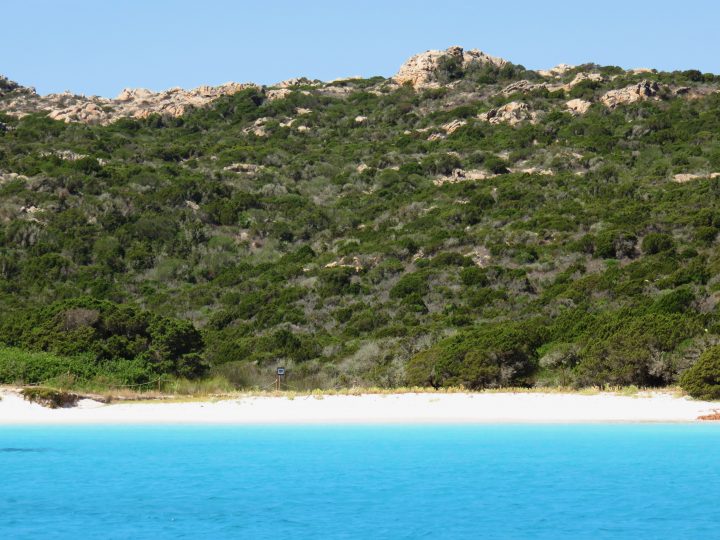 Spiaggia Rosa Maddalena Archipelago in Northeast Sardinia, Sardinia Travel Blog Inspirations