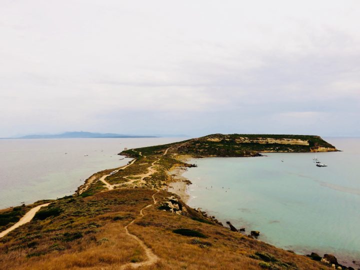 View San Giovanni in West Sardinia, Sardinia Travel Blog Inspirations