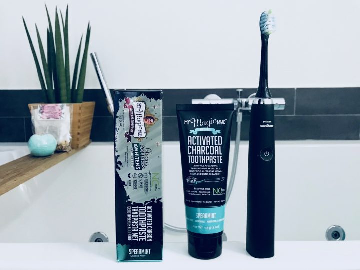 Activated Charcoal Toothpaste: Go or no Go?!