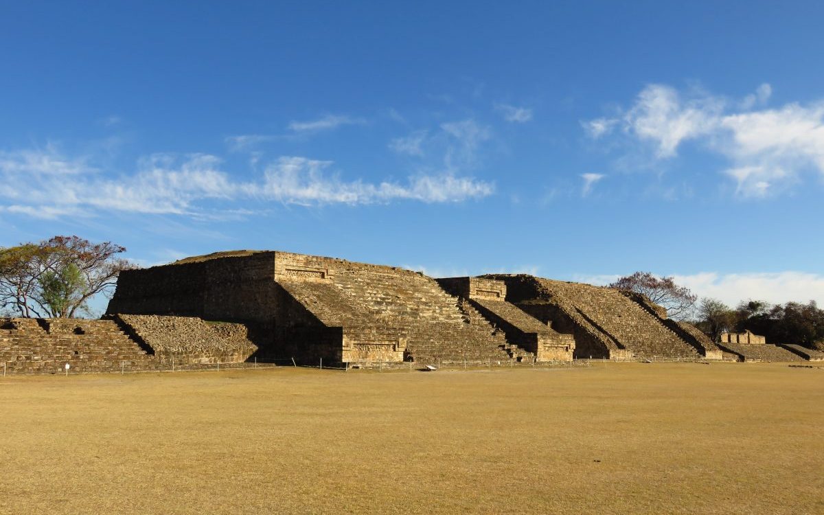 Mount Alban Oaxaca Mexico, Mexico Travel Blog Inspirations