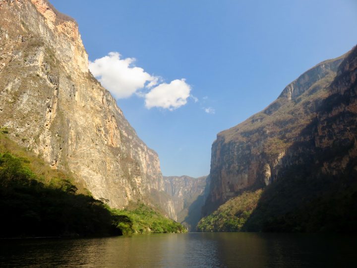 Canyon del Sumidero tour in San Cristobal de Las Casas Mexico, Mexico Travel Blog Inspirations