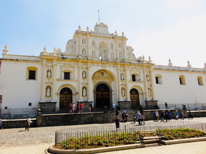 Catedral de Santiago in Antigua Guatemala, Guatemala Travel Blog