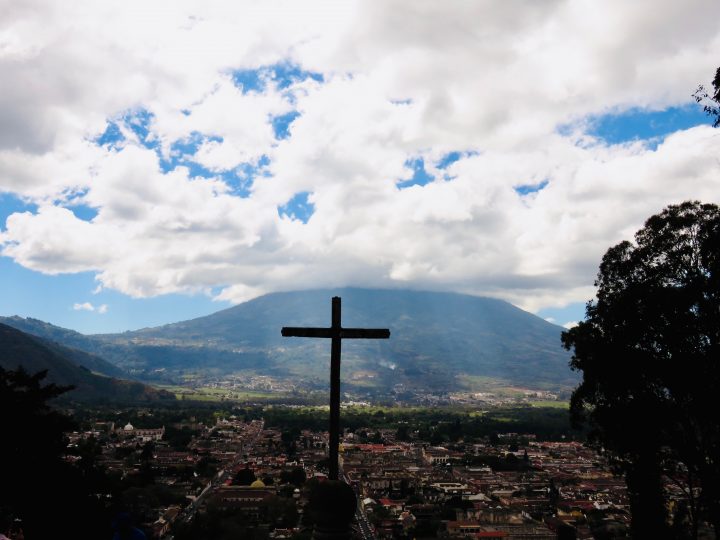 Cerro de la Cruz in Antigua Guatemala, Guatemala Travel Blog