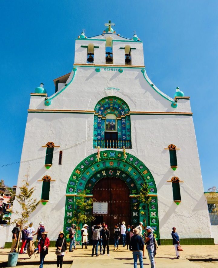 Chamula Church in San Cristobal de Las Casas Mexico, Mexico Travel Blog Inspirations