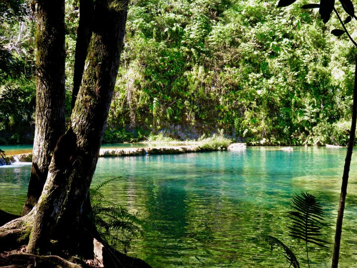 More pools at Semuc Champey Guatemala, Guatemala Travel Blog