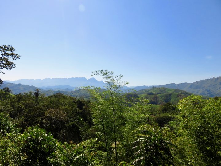 Route to Semuc Champey Guatemala, Guatemala Travel Blog