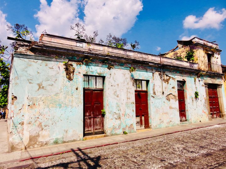 Streets of Antigua Guatemala, Guatemala Travel Blog