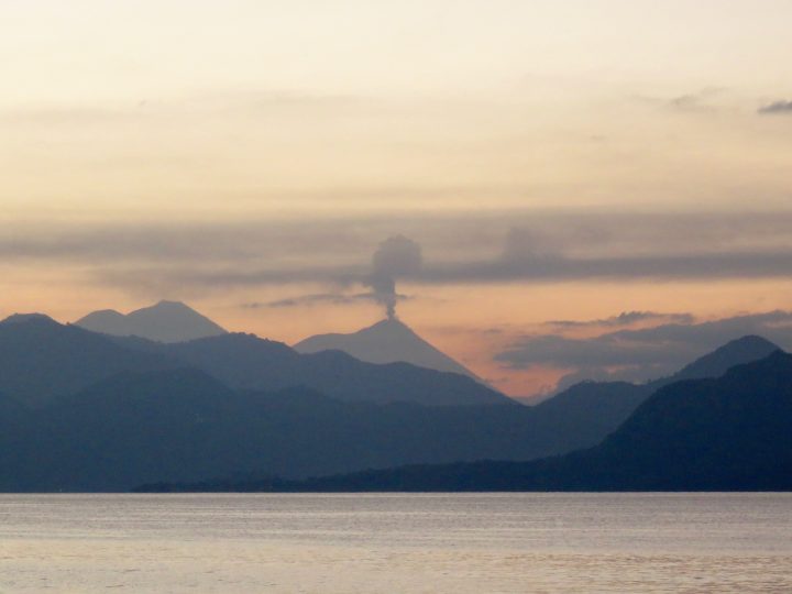 Stunning views around Lago Atitlán