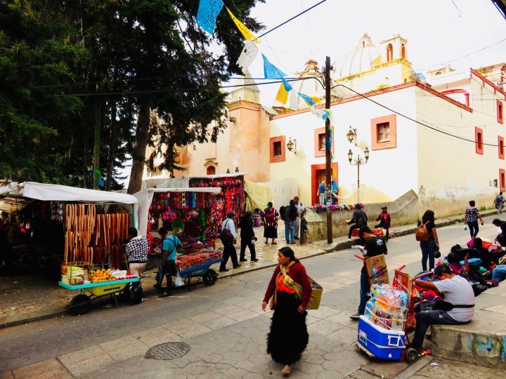 Templo Market in San Cristobal de Las Casas Mexico, Mexico Travel Blog Inspirations