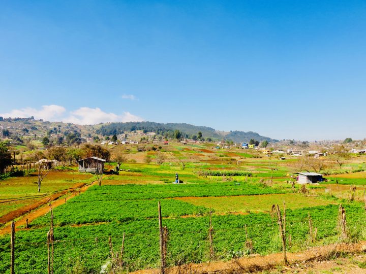 Valley near San Cristobal de Las Casas Mexico, Mexico Travel Blog Inspirations