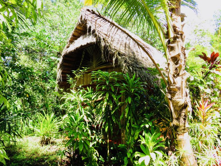 Cabana at hotelito El Perdido along the Río Dulce Guatemala, Guatemala Travel Blog