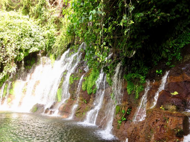 Waterfalls of Chorros on the Ruta de las Flores El Salvador, El Salvador Travel Blog