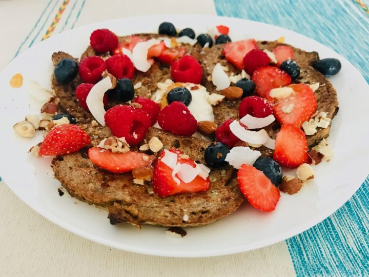 Fruity French Toast