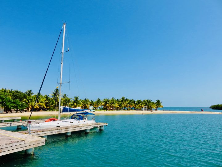 Harbour Beach Placencia Belize, Belize Travel Blog