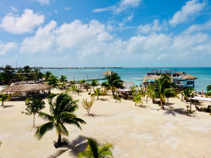 Restaurant KOKO King Beach on Caye Caulker Belize, Belize Travel Blog