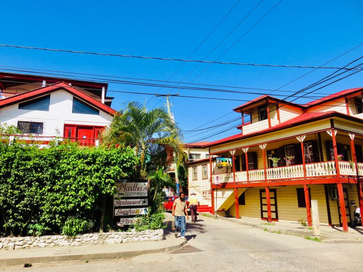 Restaurant Martha's San Ingnacio Belize, Belize Travel Blog