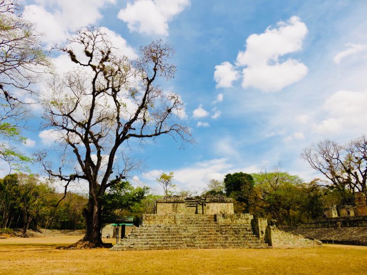 Town of Copán Ruinas