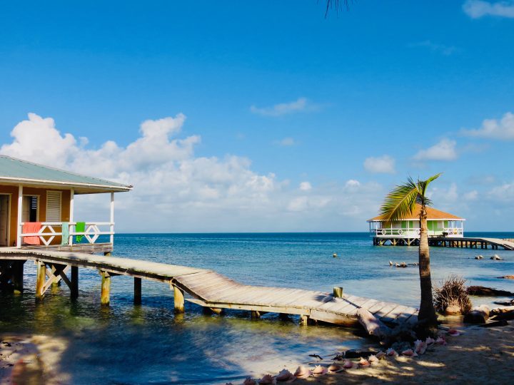 Visiting Ragga Caye during Sailing tour Raggamuffin Belize, Belize Travel Blog