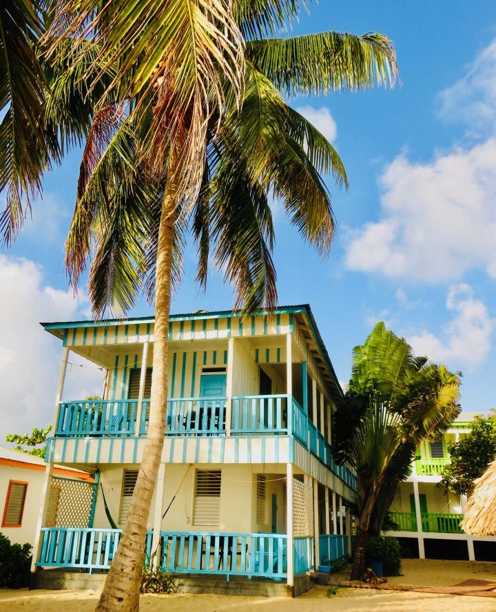 Accomodation and Hotel Sea Spray Placencia Belize, Belize Travel Blog