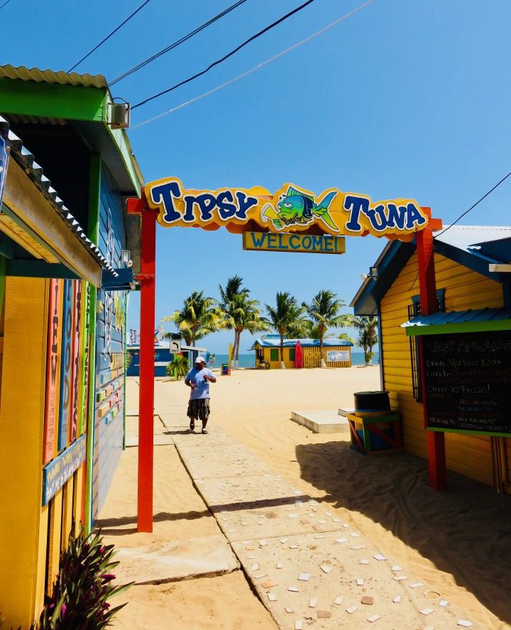 Restaurant and Bar Tipsy Tuna Placencia Belize, Belize Travel Blog