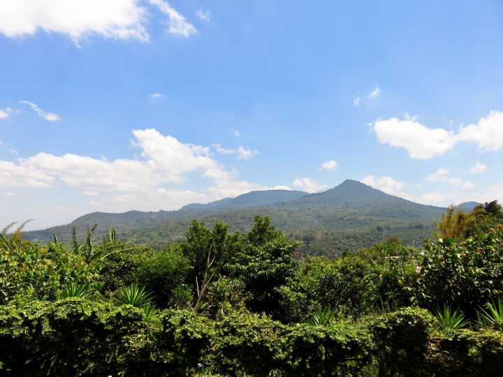 Volcano View in Ataco on the Ruta de las Flores El Salvador, El Salvador Travel Blog