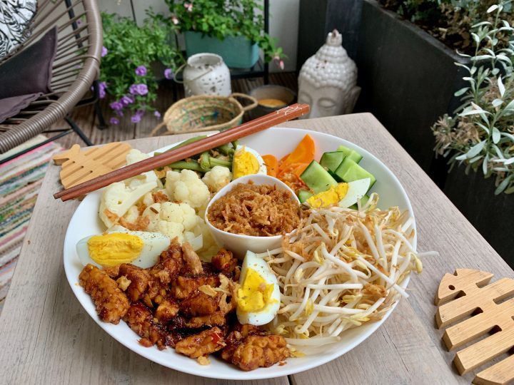 Veggie Style Gado Gado