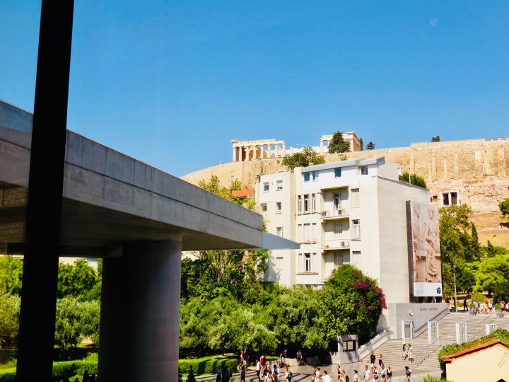 Acropolis Museum Athens Greece, Greek Cyclades Travel Blog