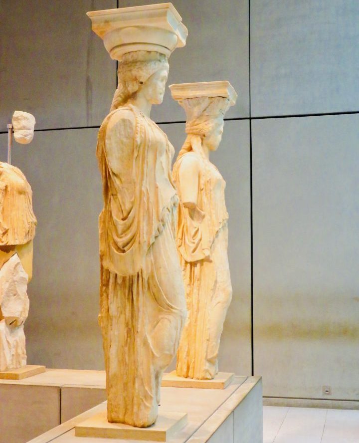 Acropolis Museum Athens Greece, Greek Cyclades Travel Blog