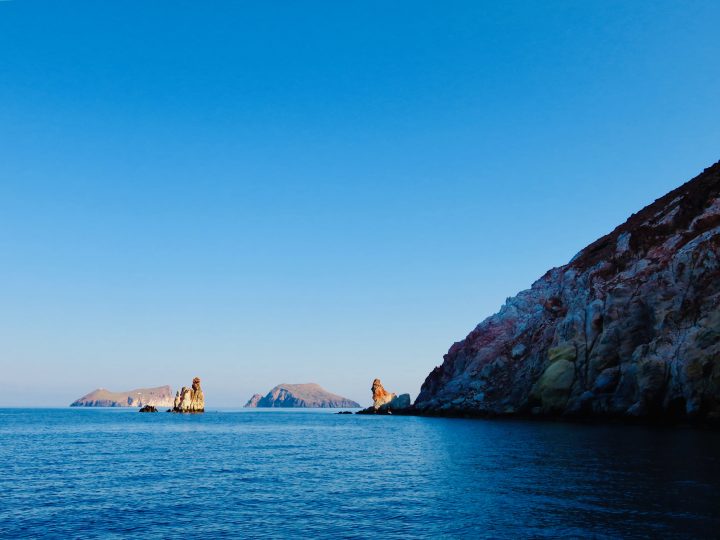 Rocks formations at Milos Greece, Greek Cyclades Travel Blog